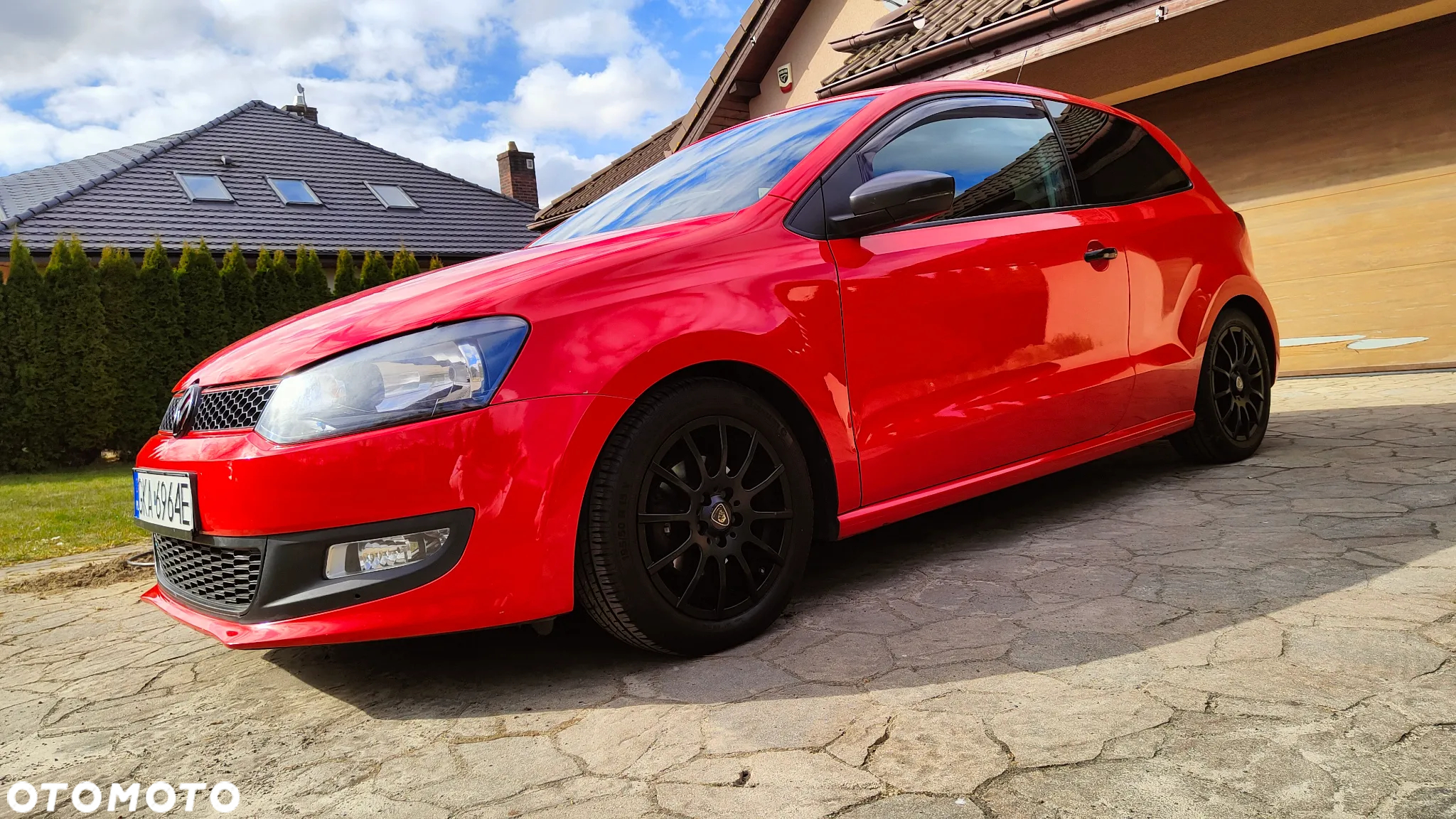 Volkswagen Polo 1.2 TSI BMT Highline - 4