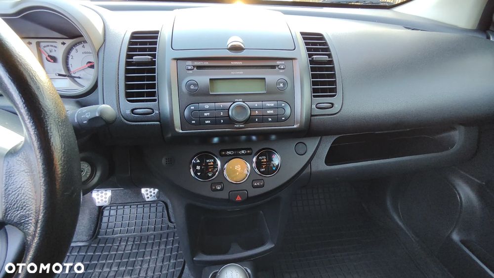 Nissan Note 1.6 Tekna - 15