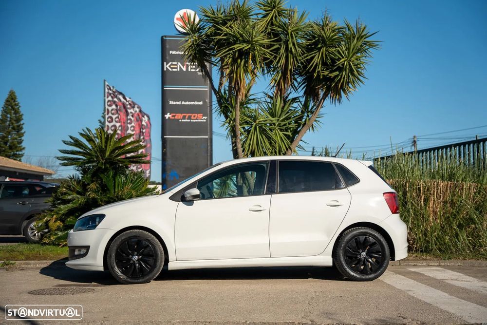 VW Polo 1.4 TDi BlueMotion - 3