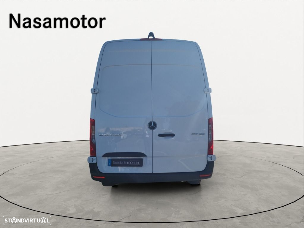 Mercedes-Benz Sprinter Diesel 18- 315 CDI/37 - 4