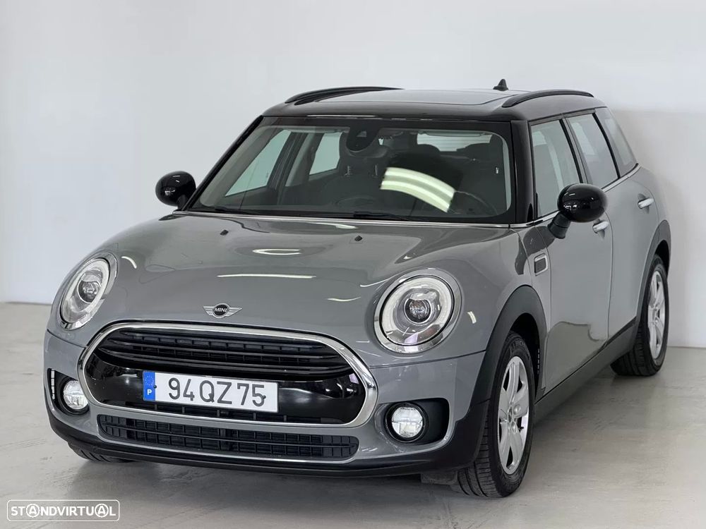 MINI Clubman Cooper D - 3