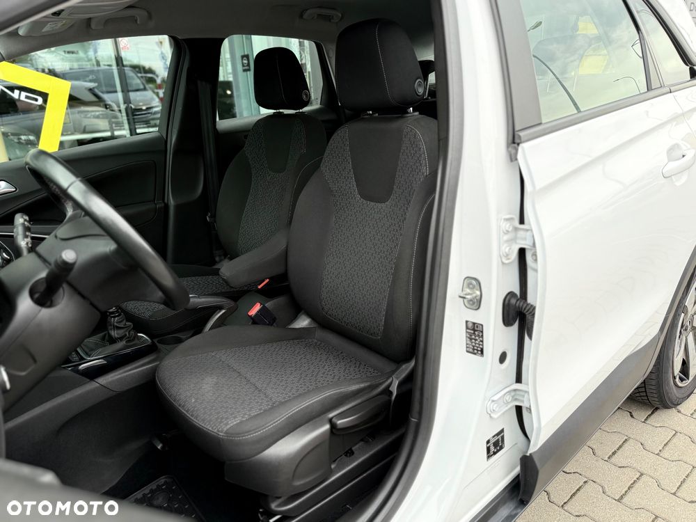Opel Crossland X - 14