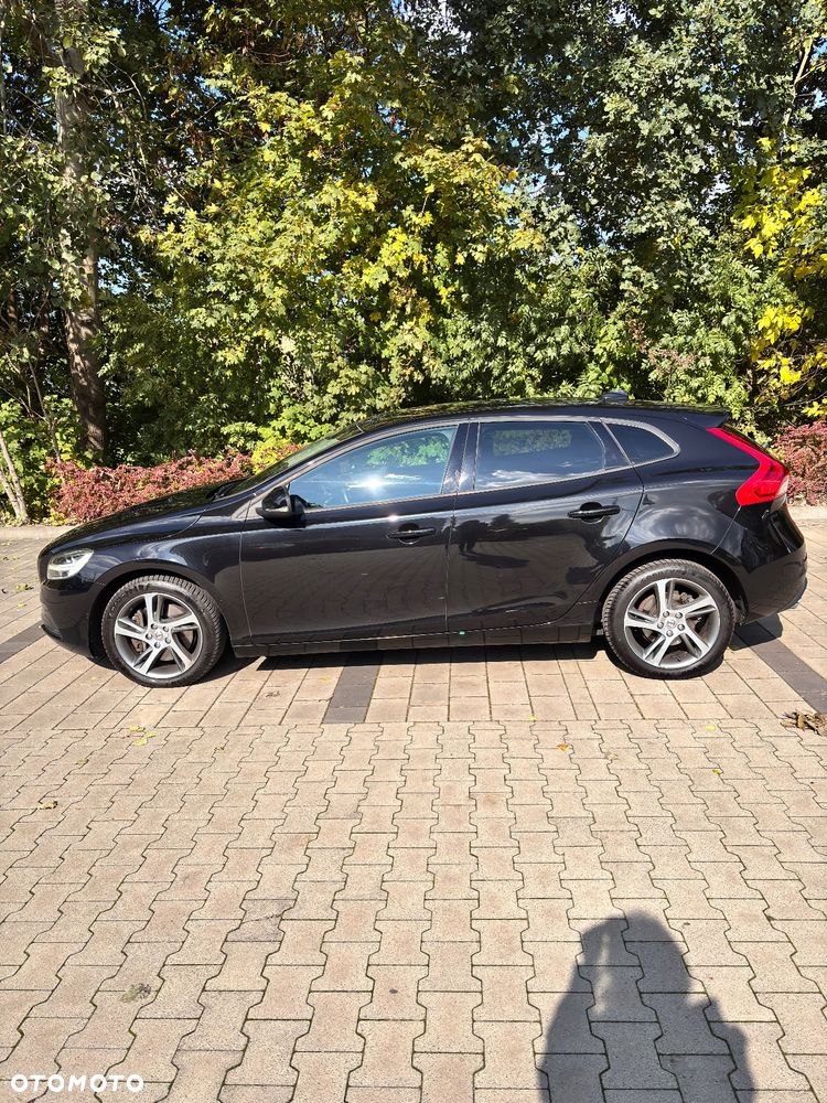 Volvo V40 D4 Geartronic Summum - 5