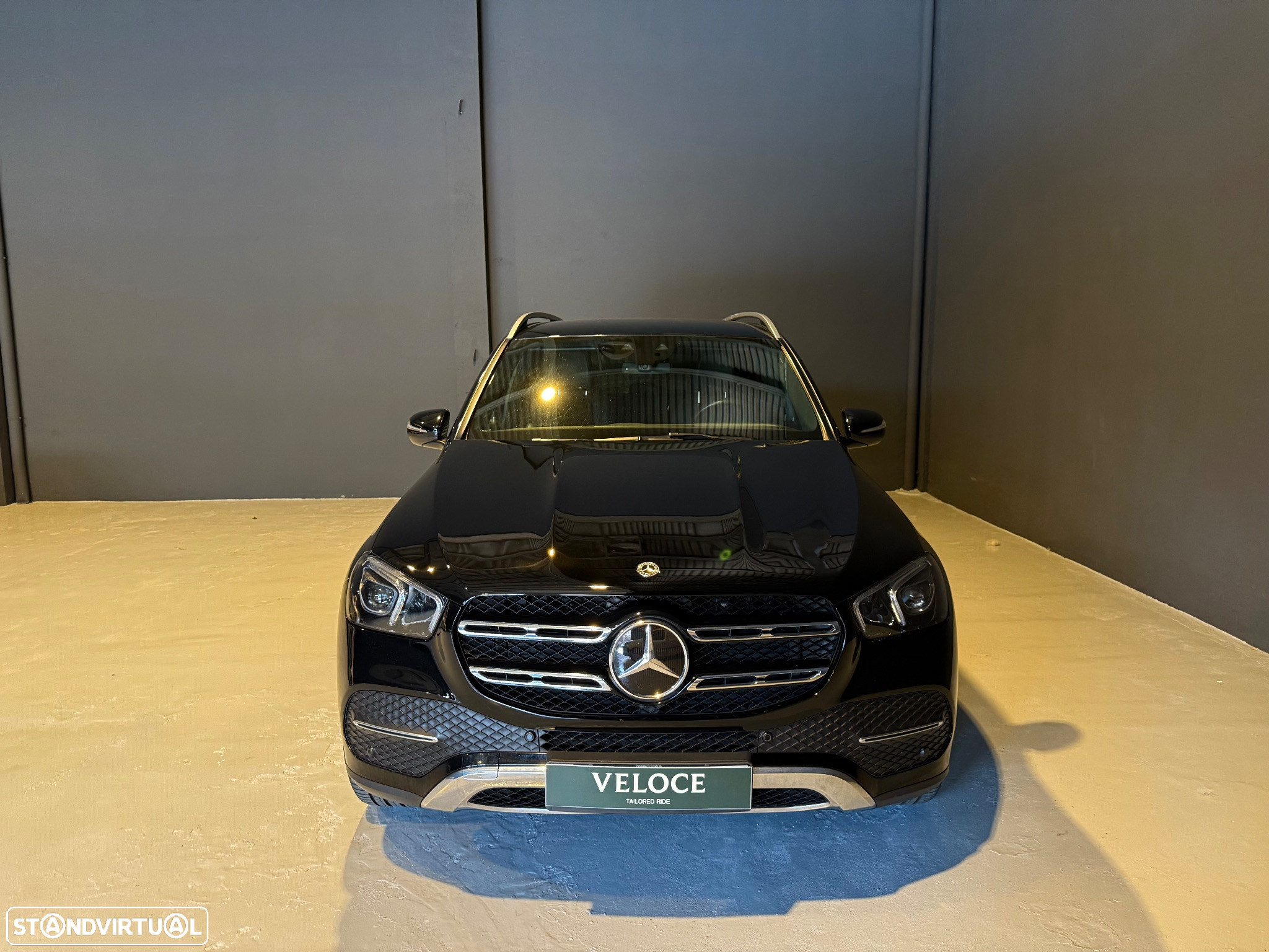 Mercedes-Benz GLE 350 de 4Matic - 4