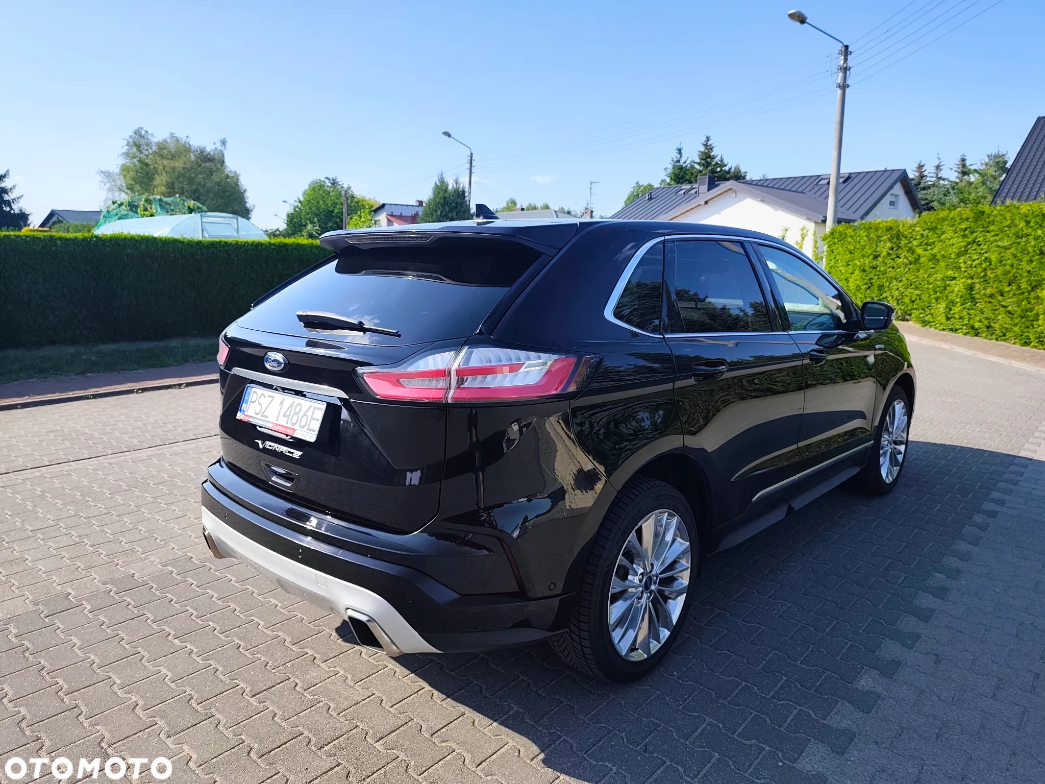 Ford Edge 2.0 EcoBlue Bi-Turbo 4x4 Vignale - 38
