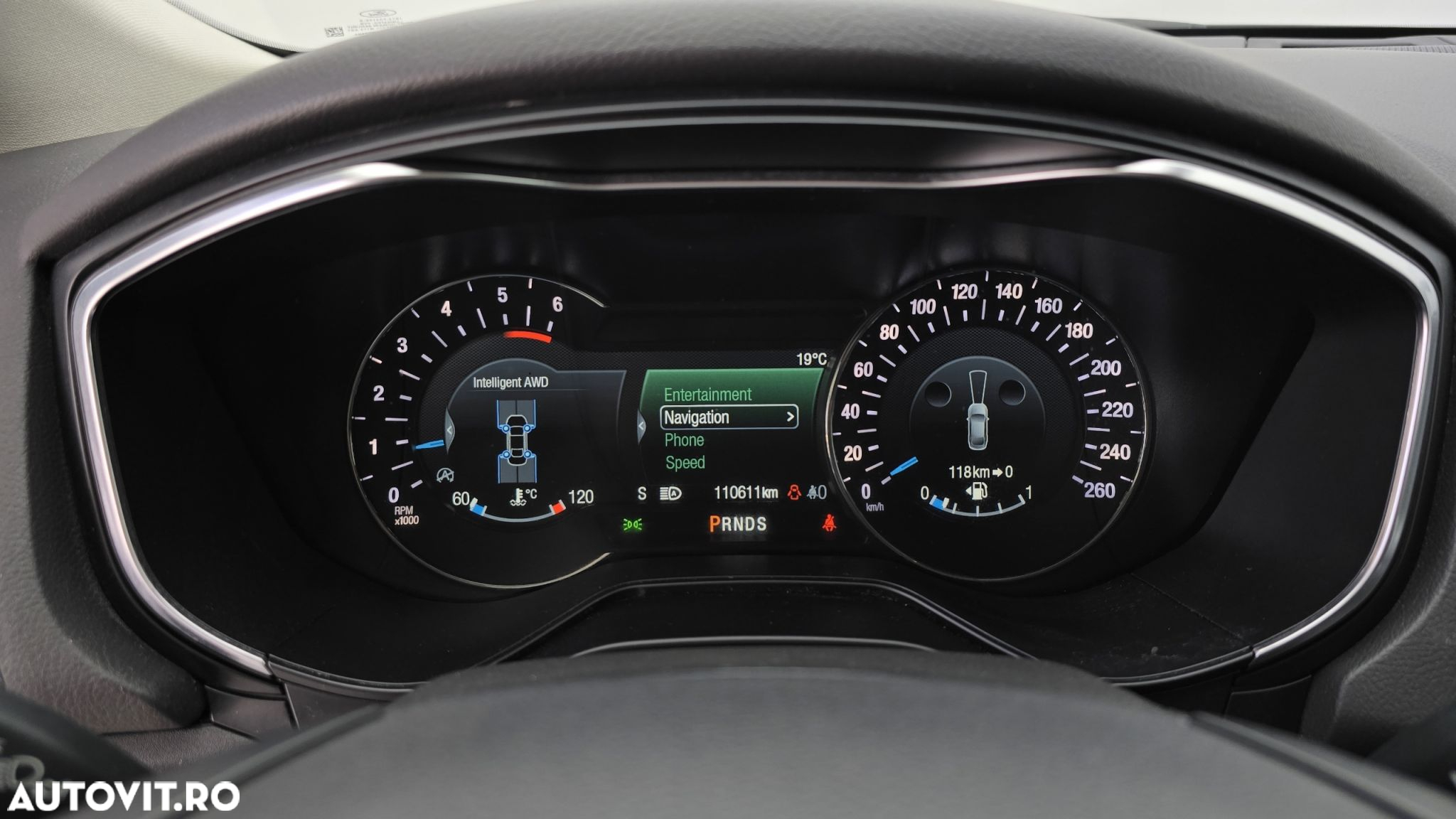 Ford Mondeo - 16