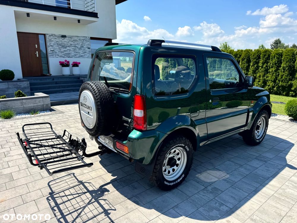 Suzuki Jimny - 6