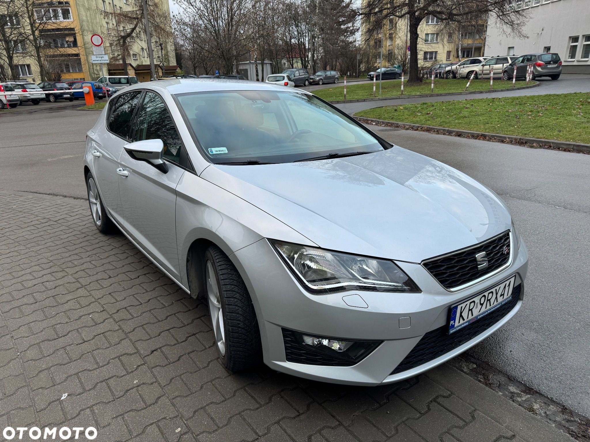 Seat Leon 2.0 TDI FR S&S EU6 - 1