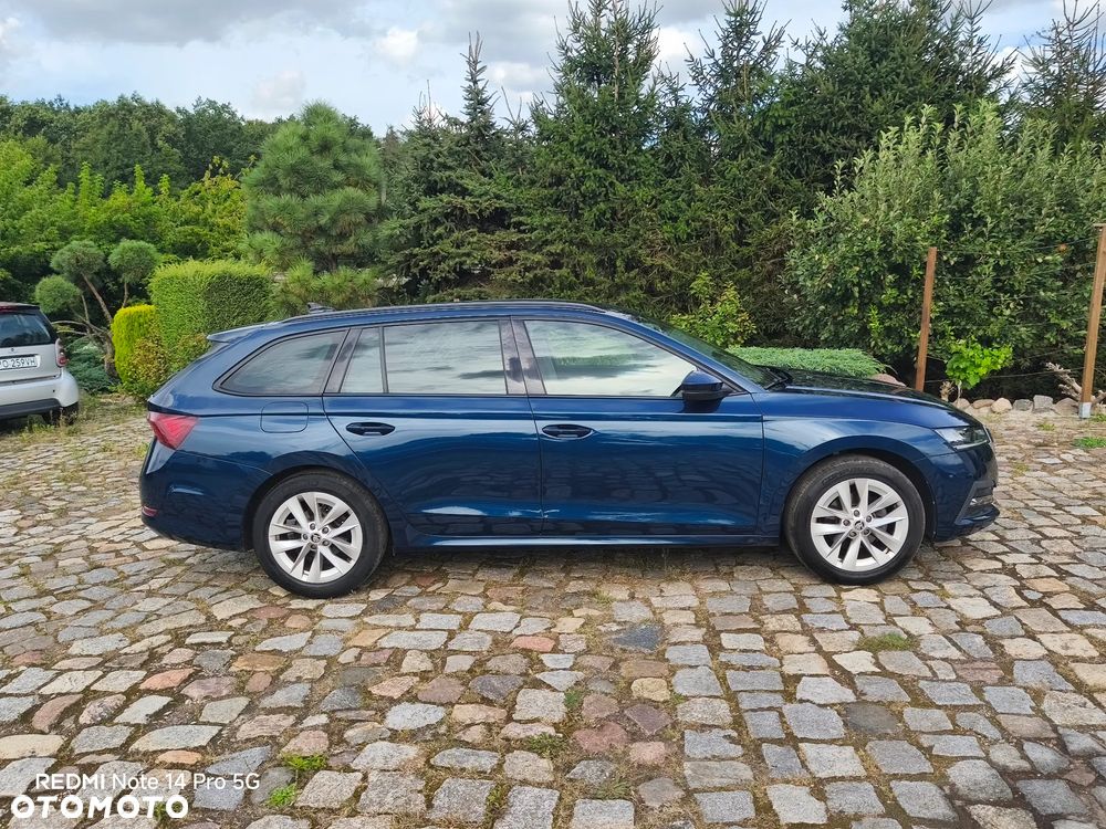 Skoda Octavia 1.0 TSI Style - 10