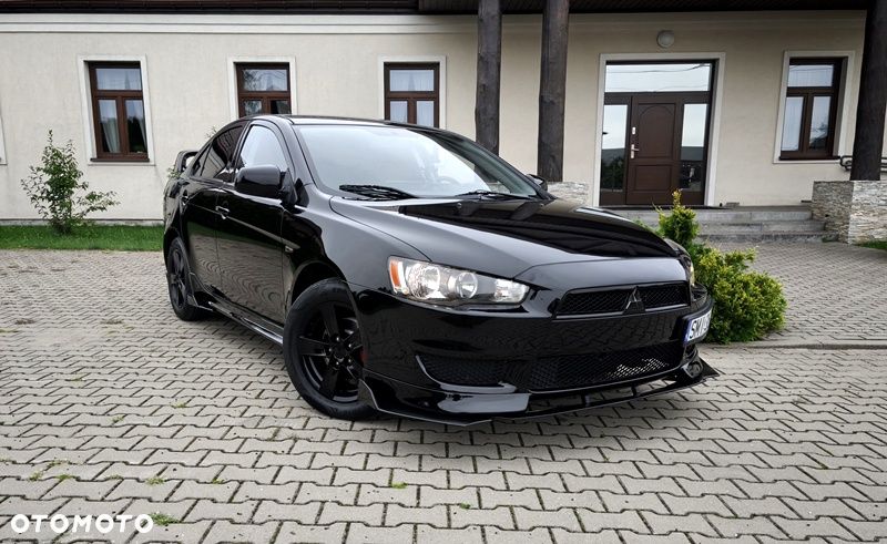 Mitsubishi Lancer 1.8 Inform LPG - 23