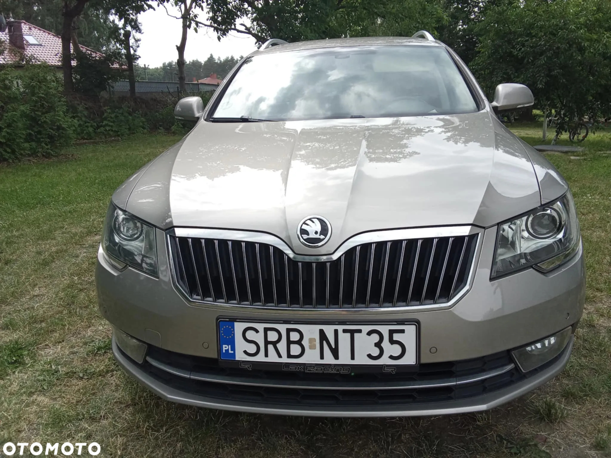 Skoda Superb 2.0 TDI 4x4 L&K DSG - 6