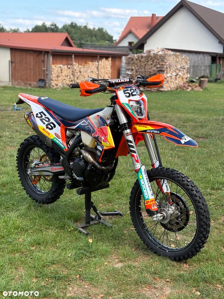 KTM EXC 250 - 3