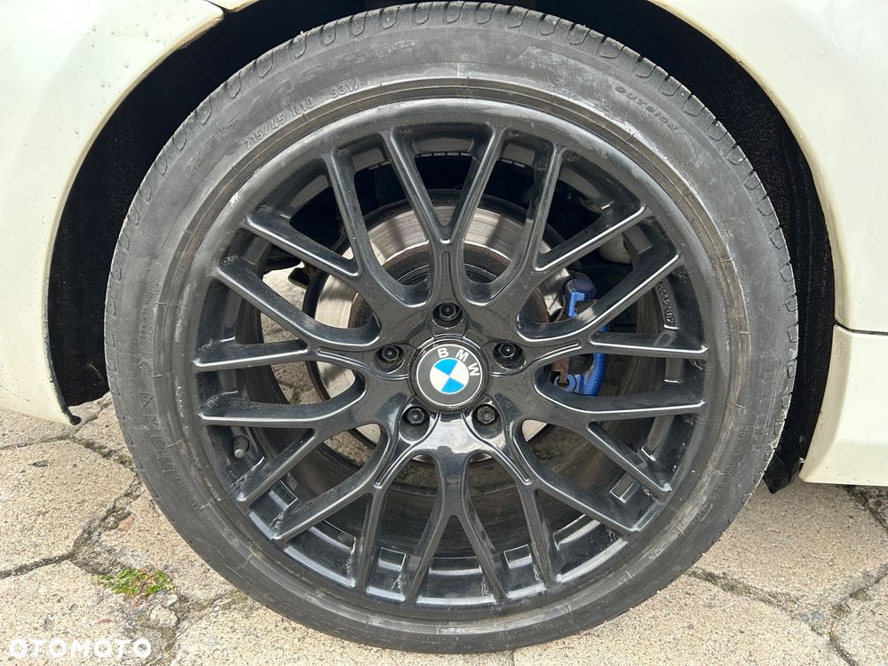 BMW Seria 1 118d Cabrio Limited Edition Lifestyle mit M Sportpaket - 15