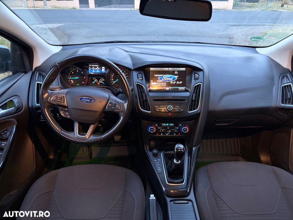 Ford Focus 2.0 TDCI Titanium - 10