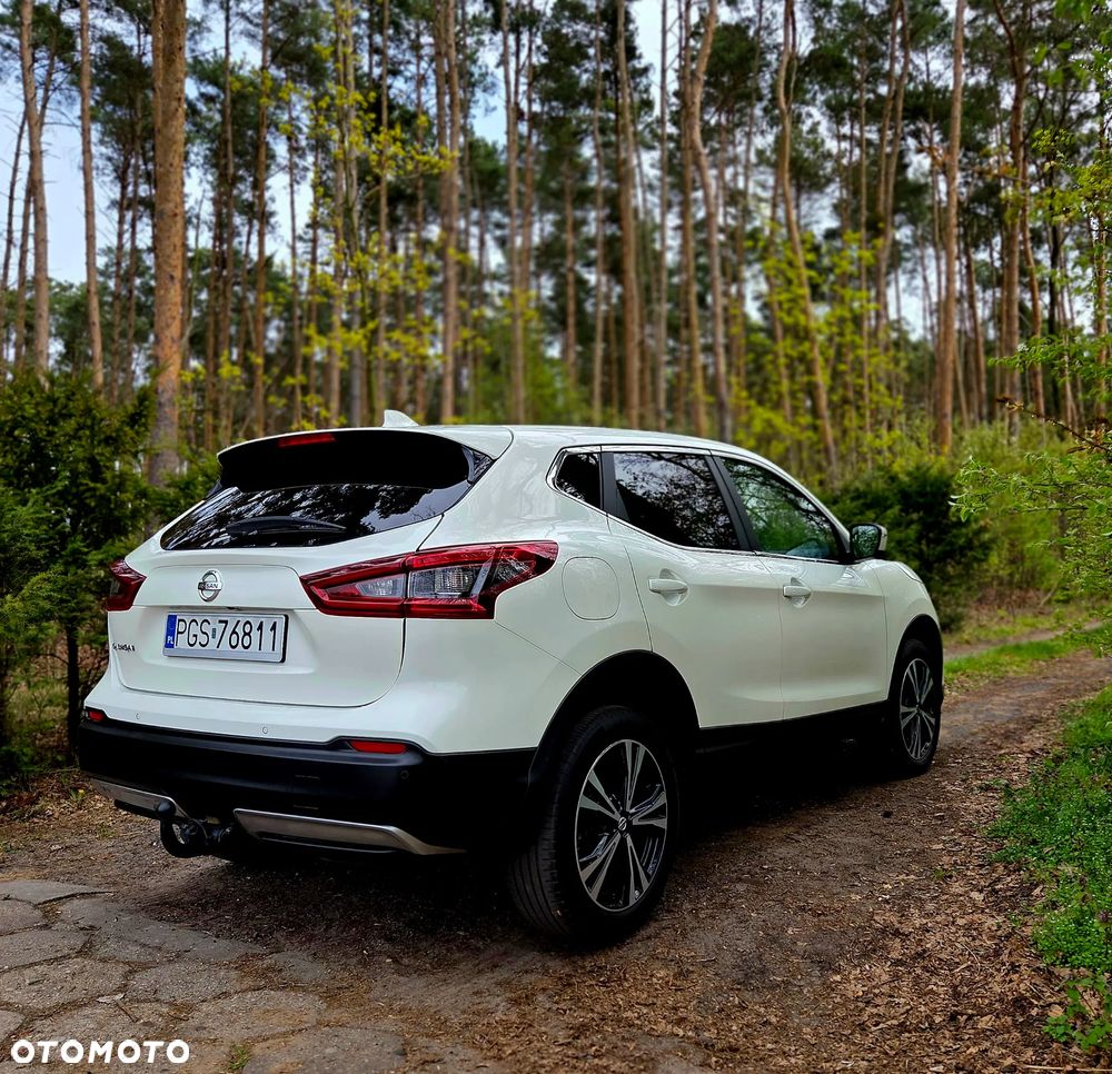 Nissan Qashqai 1.7 dCi Xtronic ALL-MODE 4x4i N-WAY - 3