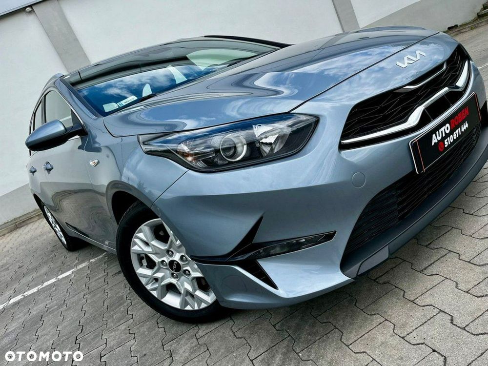Kia Ceed 1.5 T-GDI M - 17