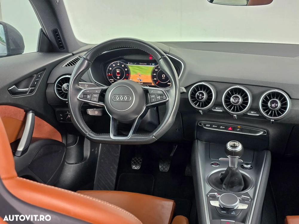 Audi TT Coupe 2.0 TFSI - 19