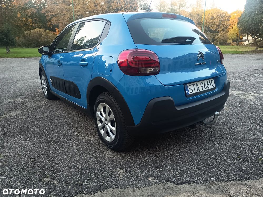 Citroën C3 1.2 PureTech Exclusive - 5
