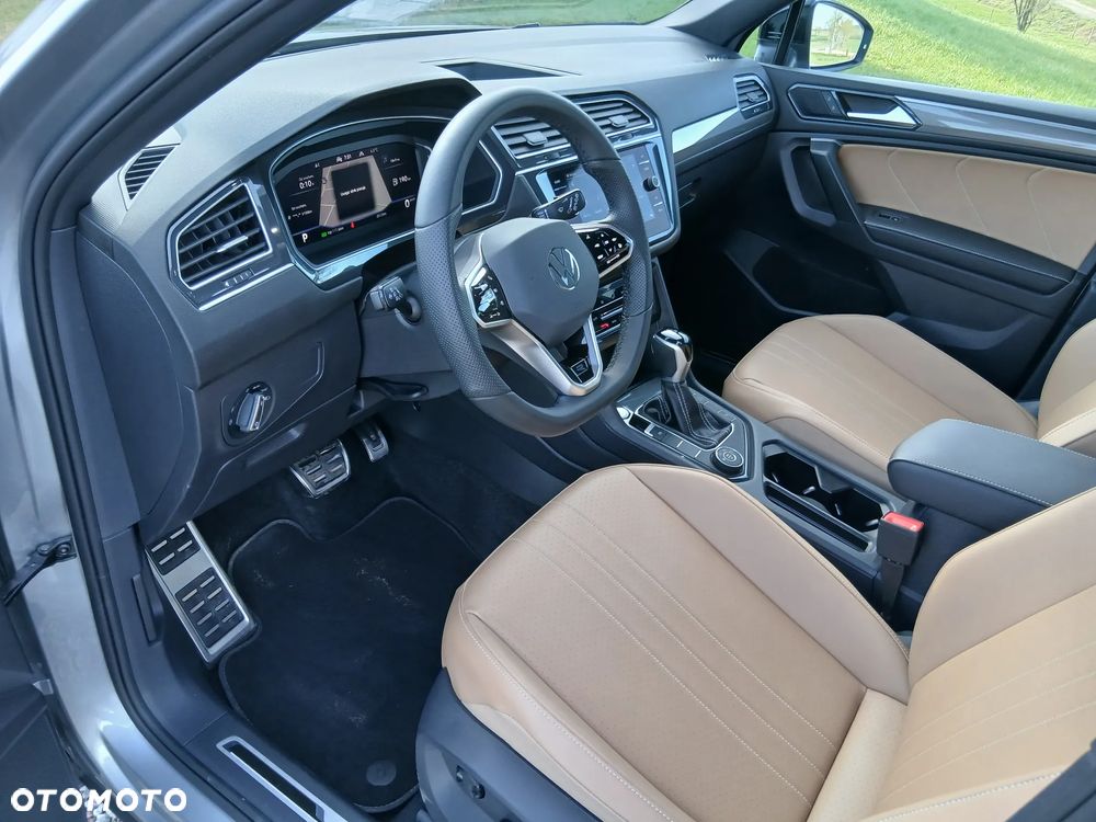 Volkswagen Tiguan - 34