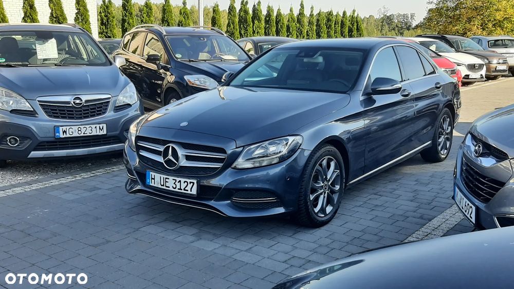 Mercedes-Benz Klasa C
