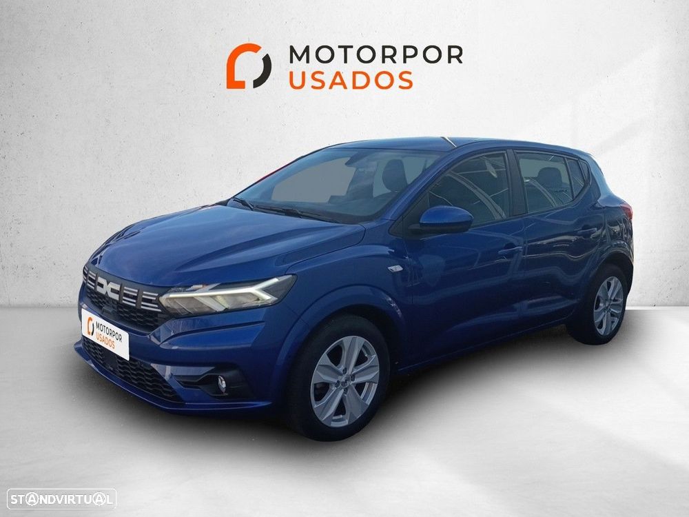 Dacia Sandero 1.0 ECO-G Expression Bi-Fuel - 1