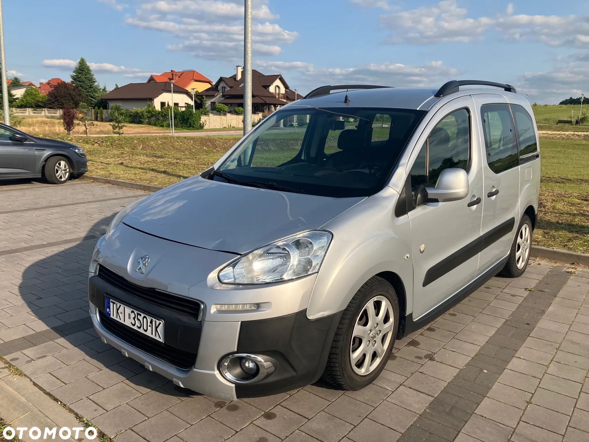 Peugeot Partner 1.6 HDi Outdoor - 1