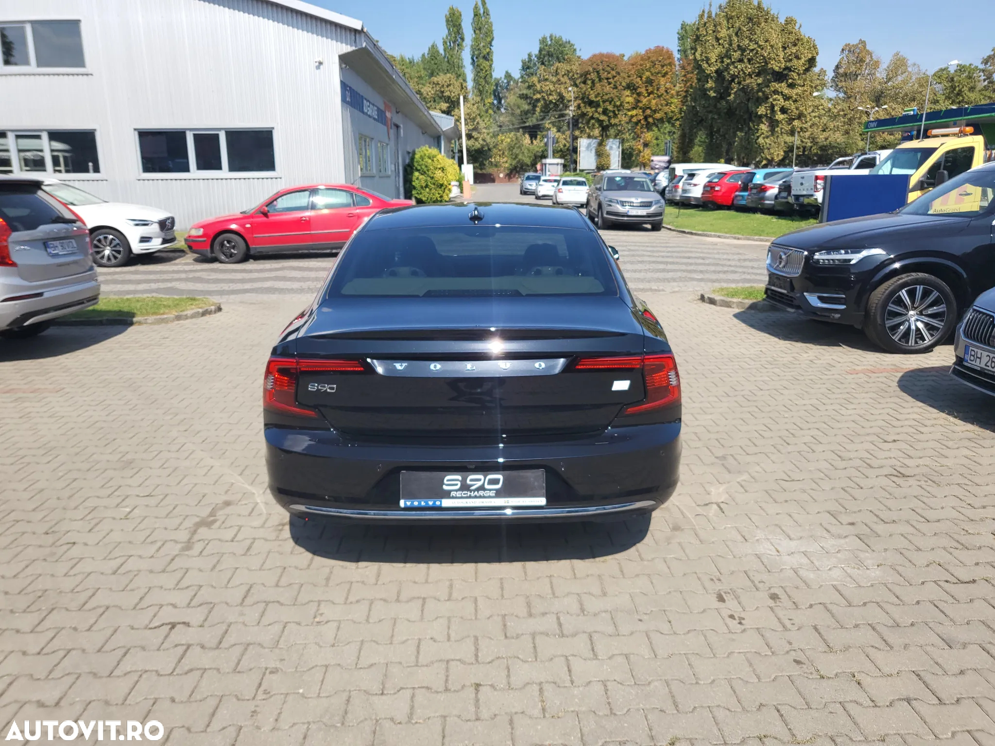 Volvo S90 Recharge T8 AWD Plus Bright - 7