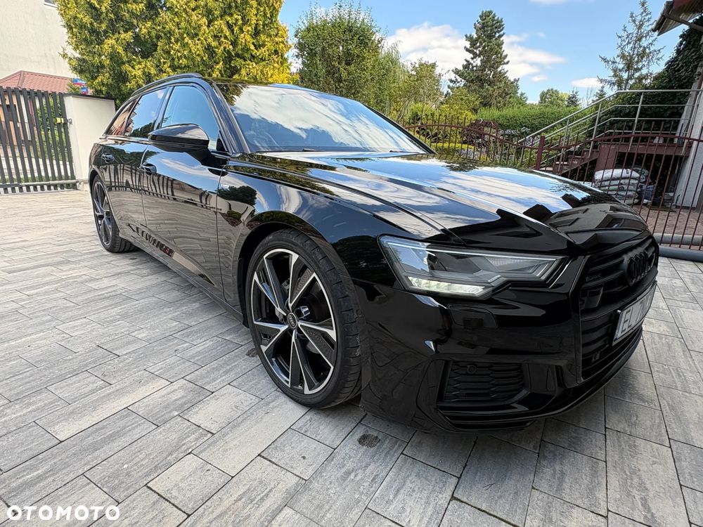 Audi A6 Avant 40 TDI mHEV Quattro S Line S tronic - 7