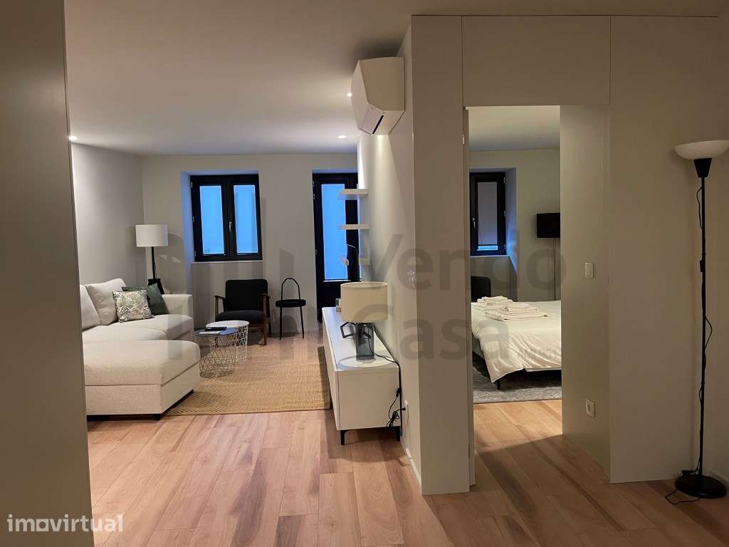 Vende-se T1 - Braga - C. Histórico - Grande imagem: 5/30
