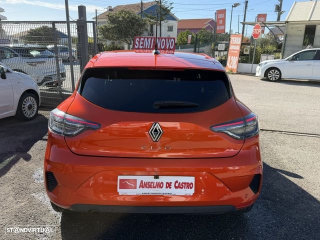 Renault Clio 1.0 TCe Evolution Bi-Fuel - 13