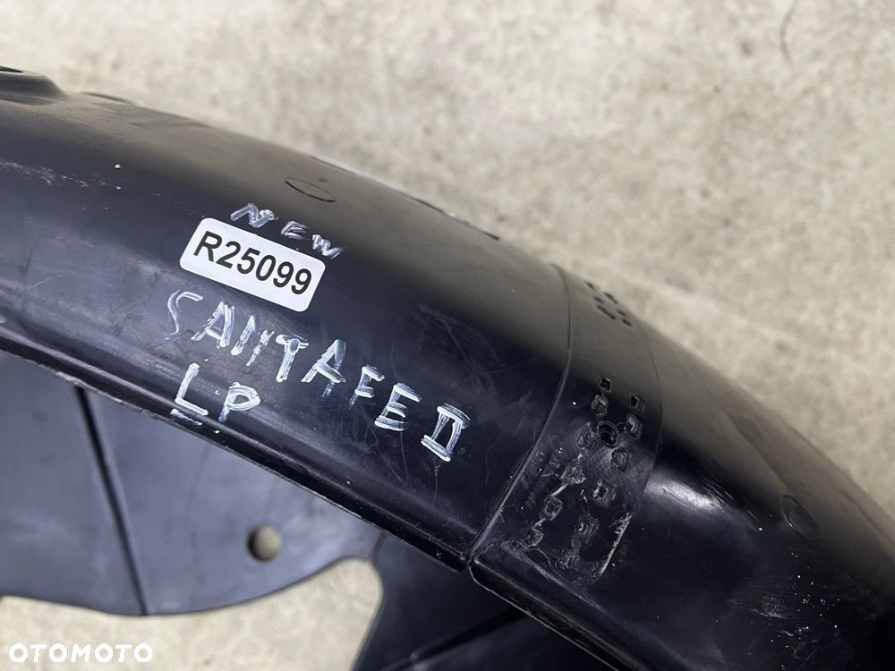 Nadkole Hyundai Santa Fe 2 II 06-09r. lewe przednie ORYGINALNE lewy przód 86830 2b000 - 11