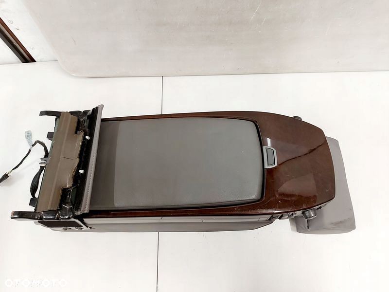 bmw 7 e65 podłokietnik tył kanapy - 9