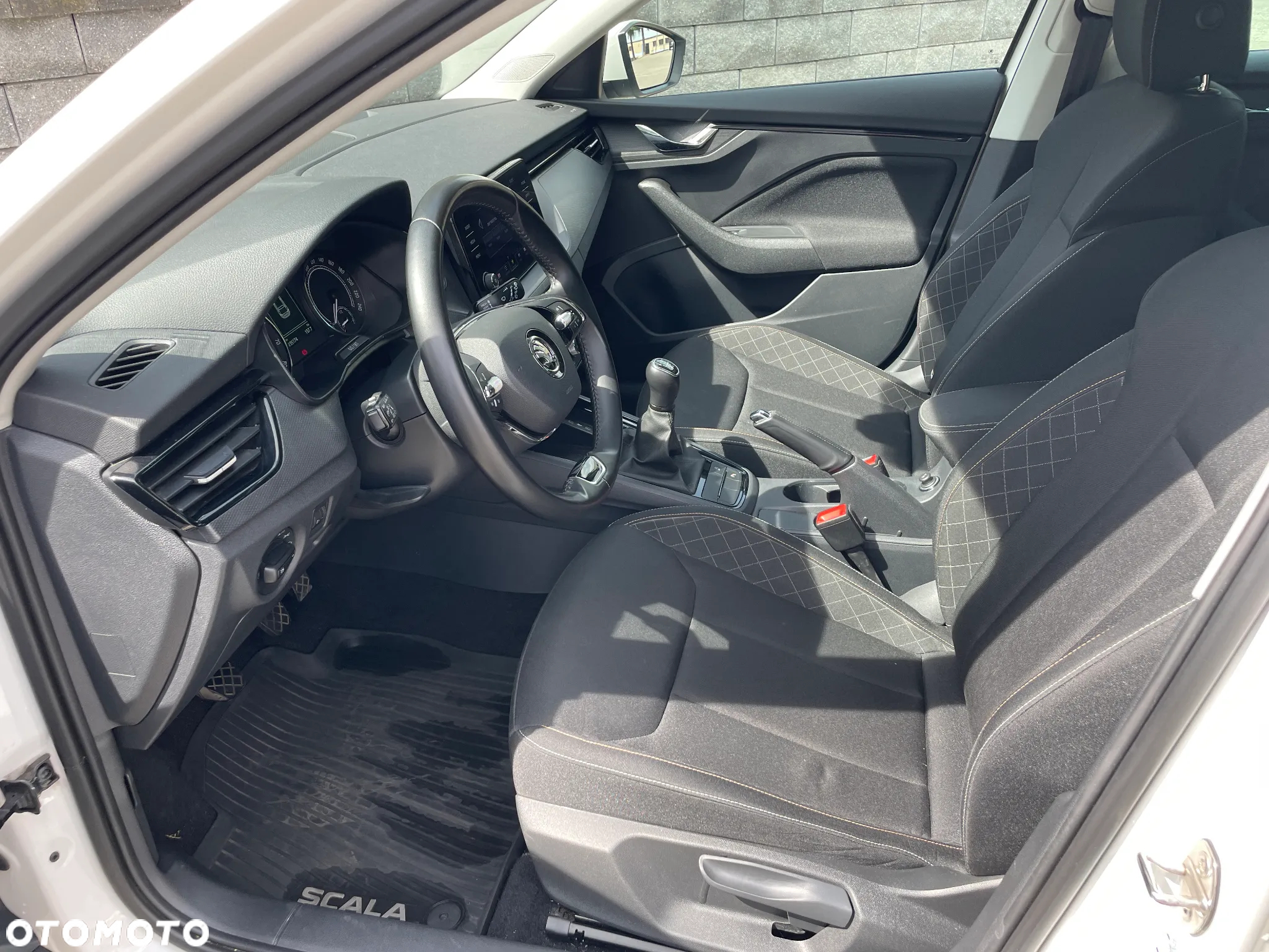 Skoda Scala 1.5 TSI Ambition - 7