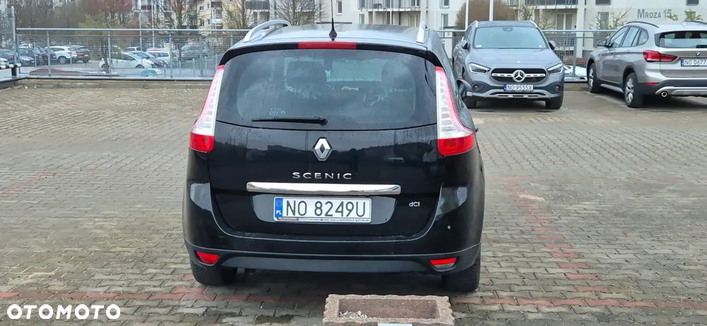 Renault Grand Scenic ENERGY dCi 110 EDC BOSE EDITION - 4