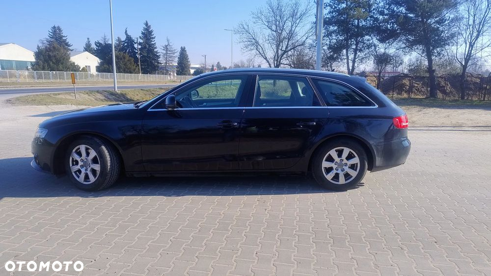Audi A4 2.0 TDI - 16