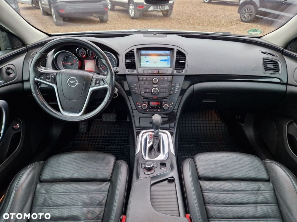 Opel Insignia 2.0 CDTI Cosmo 4x4 - 7