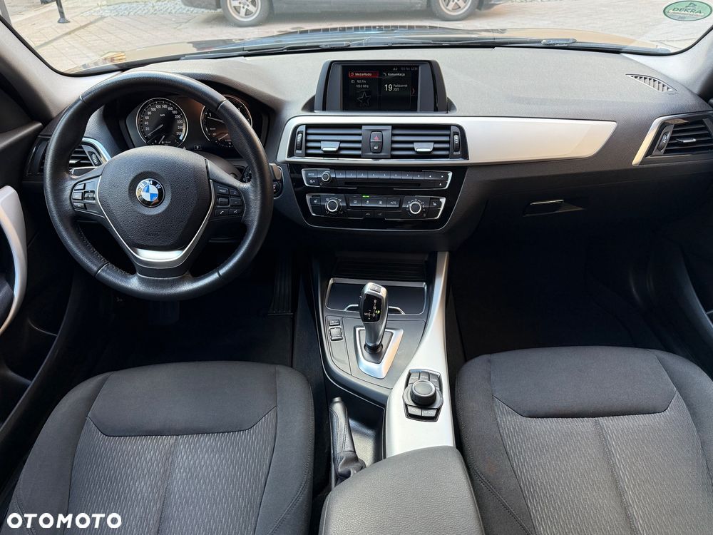 BMW Seria 1 118d Advantage - 6