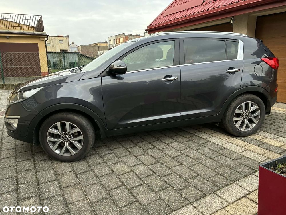 Kia Sportage 1.7 CRDI Business Line L 2WD - 2