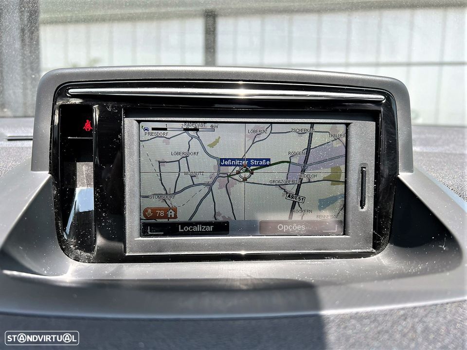 Renault Mégane Sport Tourer dCi 110 FAP EDC LIMITED - 17