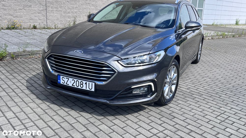 Ford Mondeo - 6