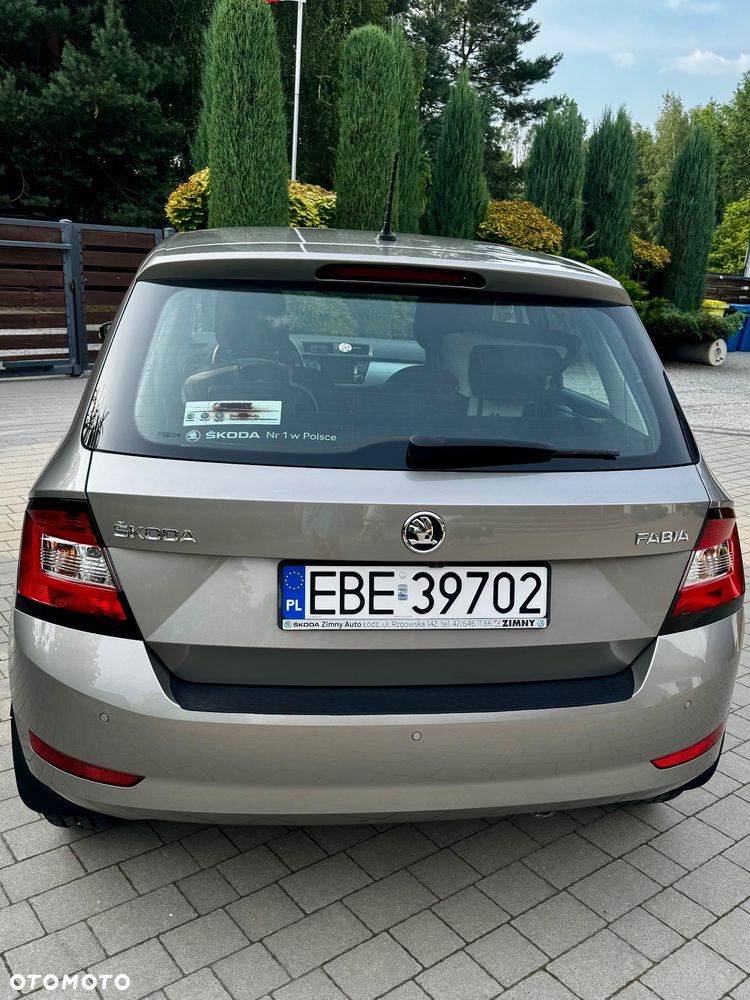 Skoda Fabia 1.0 Ambition - 5