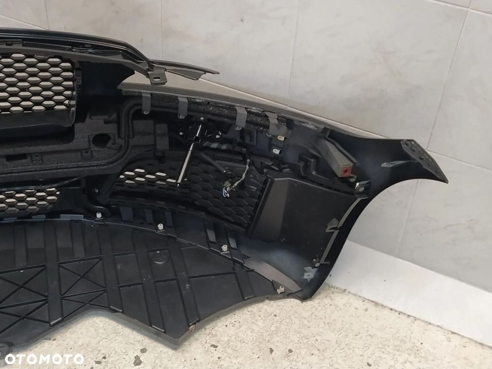 JAGUAR XF X260 ZDERZAK PRZÓD PRZEDNI KOMPLETNY 4XPDC SPRYSKIWACZE GRILL ATRAPA CHŁODNICY ZNACZEK ORYGINAŁ - 13