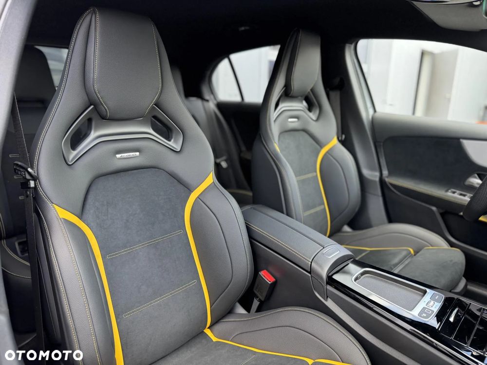 Mercedes-Benz Klasa A AMG 45 S 4Matic+ AMG Speedshift DCT 8G AMG Line Premium - 12