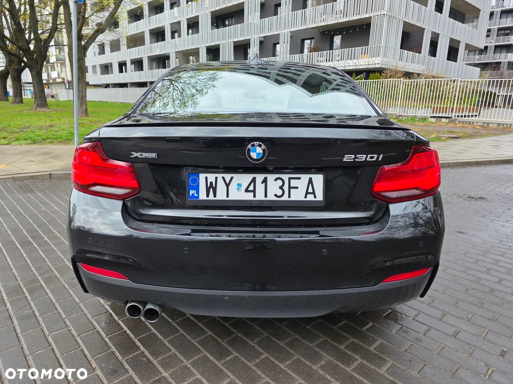BMW Seria 2 230i Sport-Aut M Sport - 23