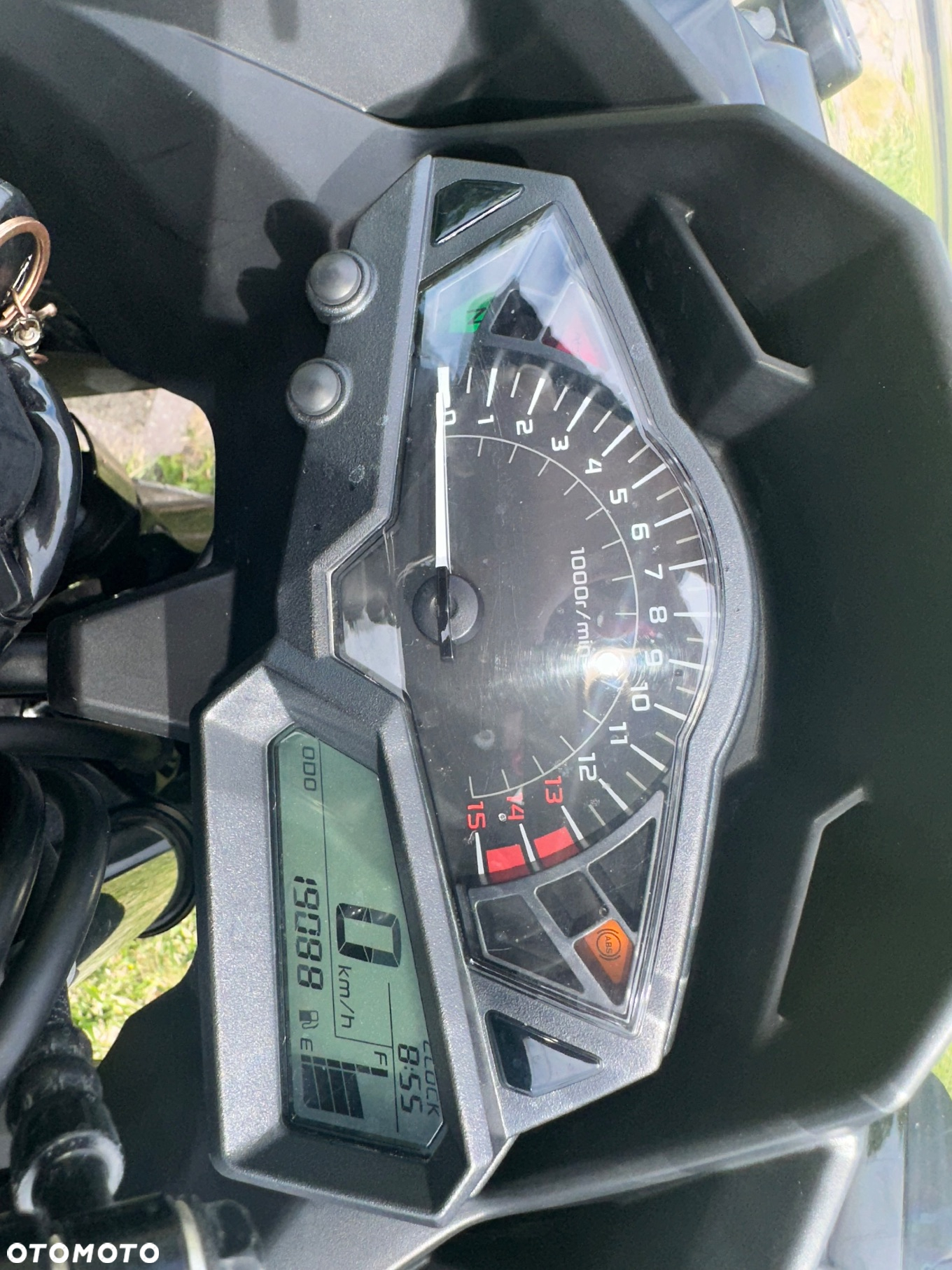 Kawasaki Ninja 300 ABS - 13