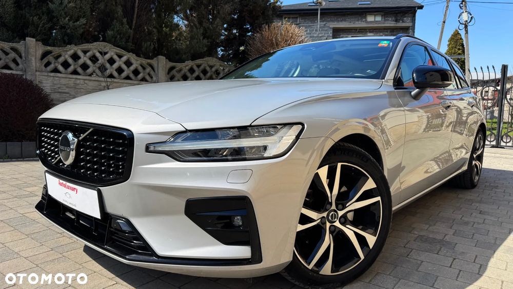 Volvo V60 B4 D Ultimate Bright - 3