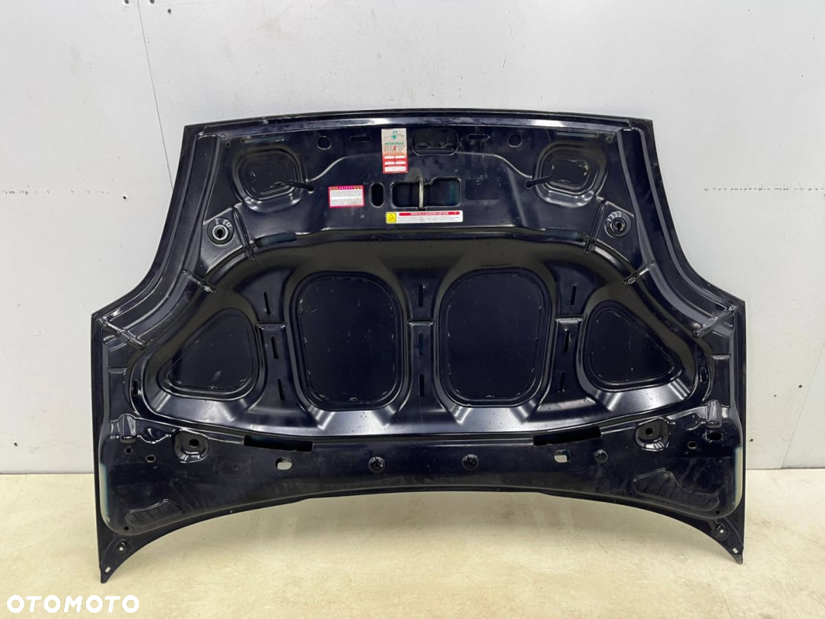 Maska Fiat Grande Punto Punto 05-18r. pokrywa silnika - 15