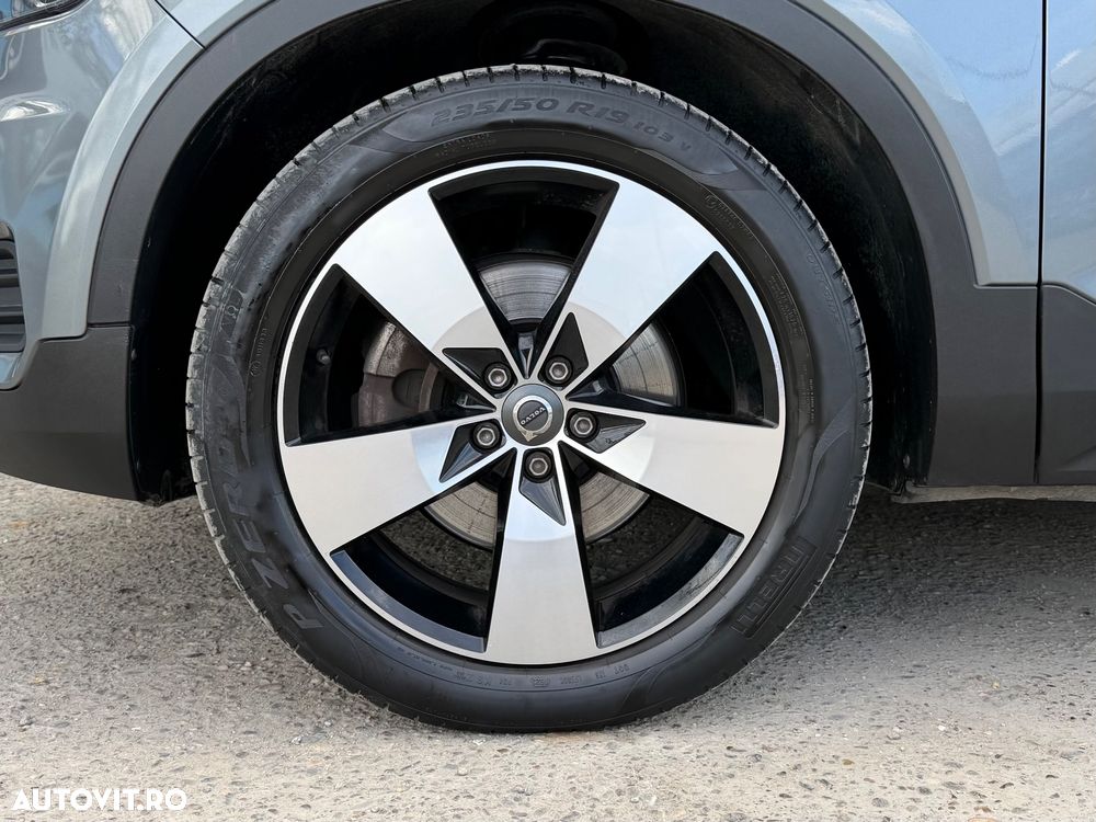 Volvo XC 40 D4 AWD Inscription - 29