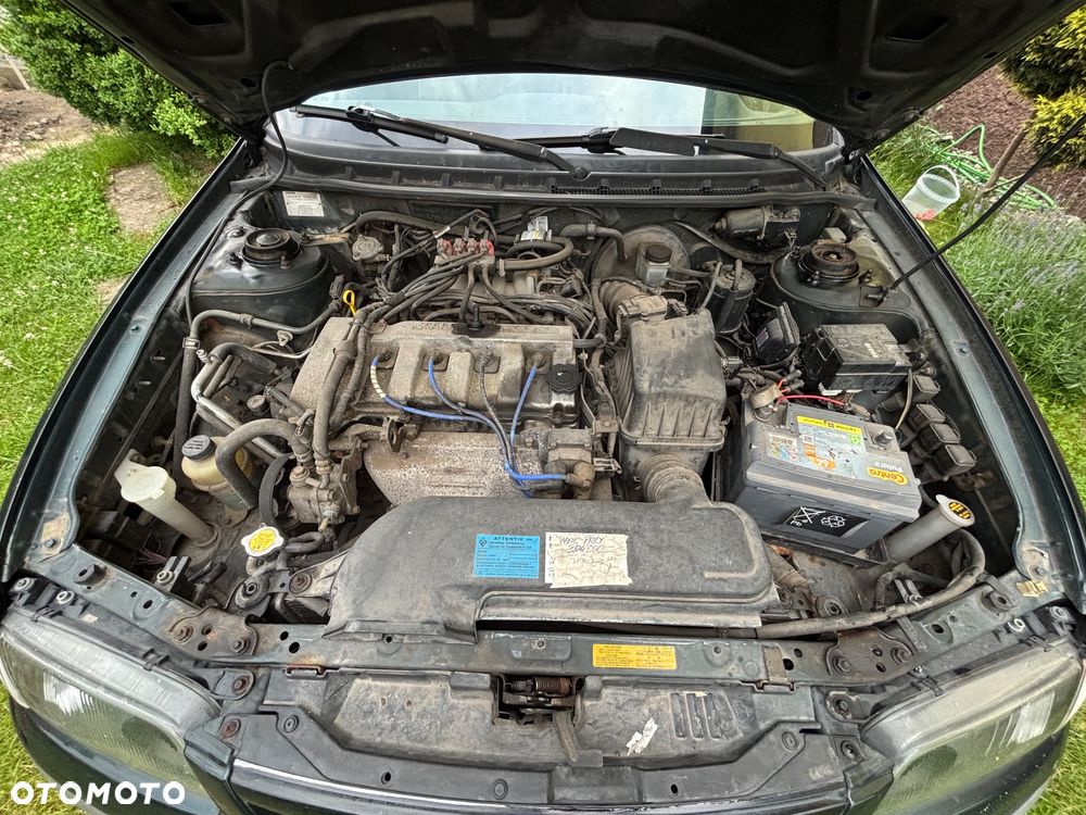 Mazda 626 - 15