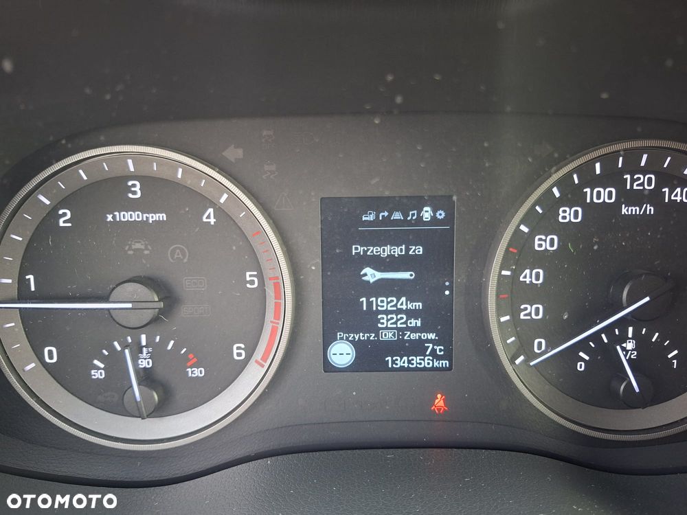 Hyundai Tucson - 9